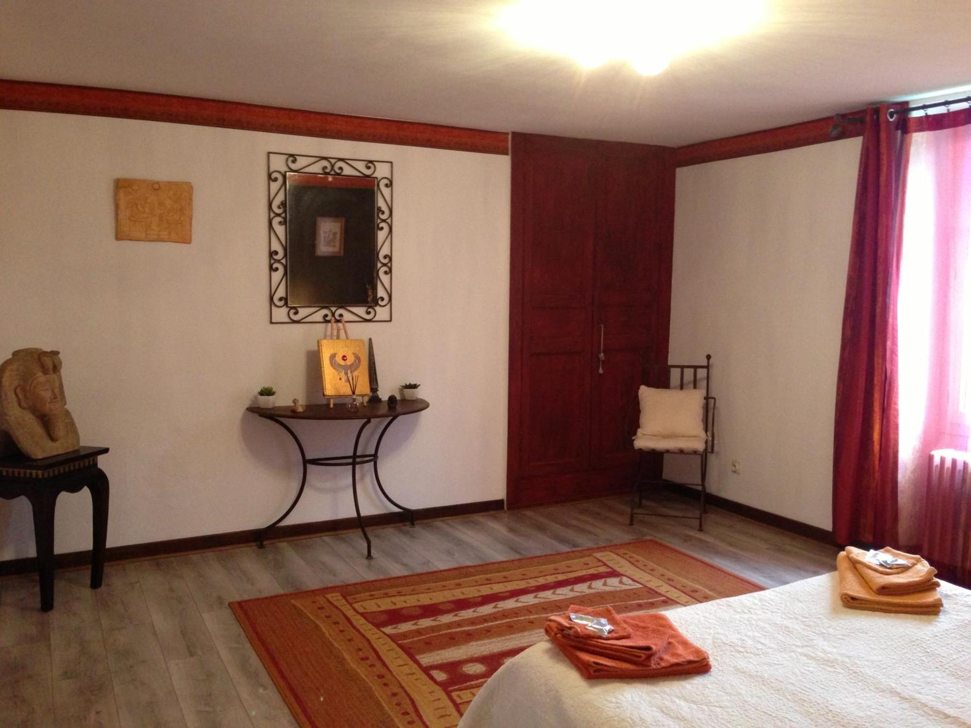 Bed and Breakfast Chartreuse De Dane Saint-Jean-Poutge Exterior foto